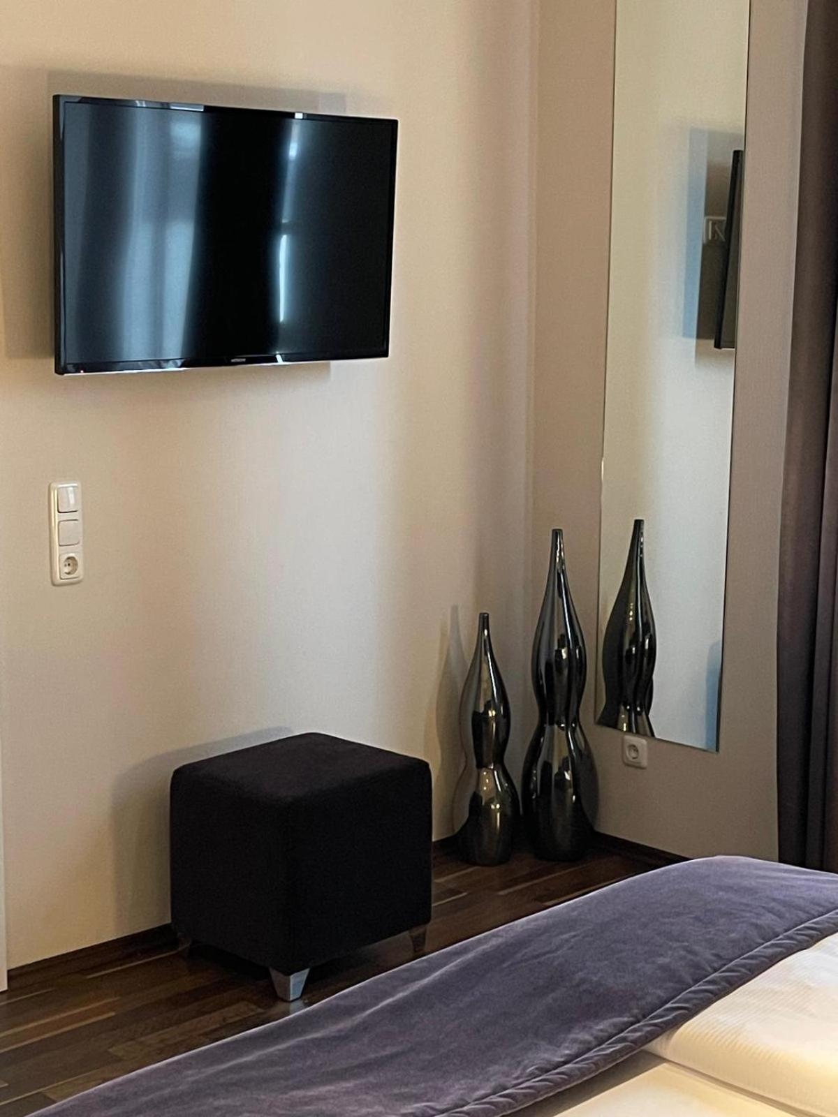 Boarding Haus Aachen-Brand Apartment ภายนอก รูปภาพ