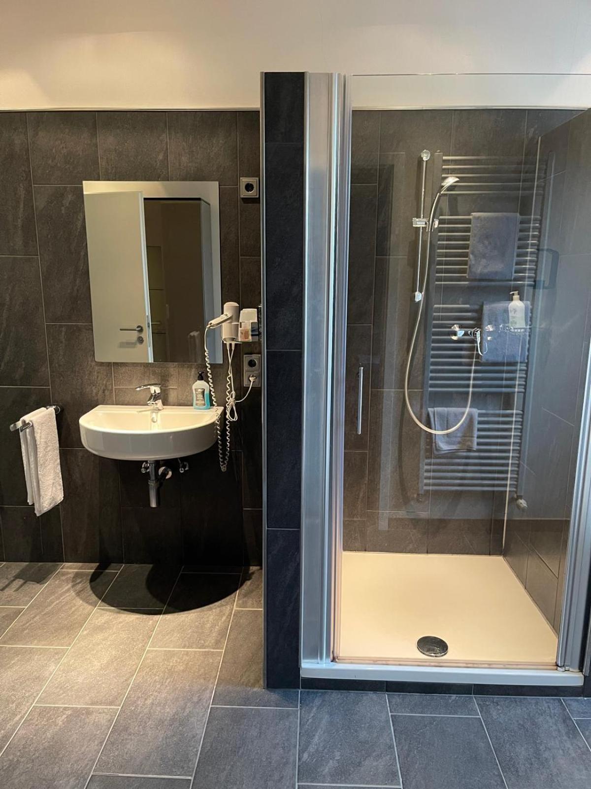Boarding Haus Aachen-Brand Apartment ภายนอก รูปภาพ