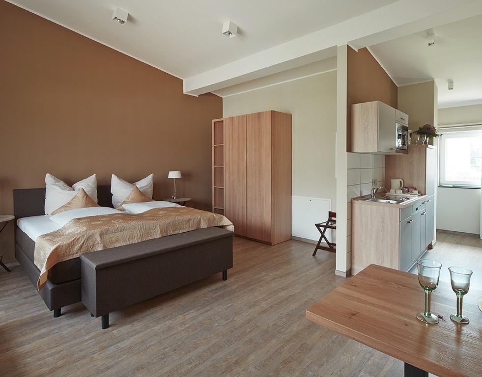 Boarding Haus Aachen-Brand Apartment ห้อง รูปภาพ